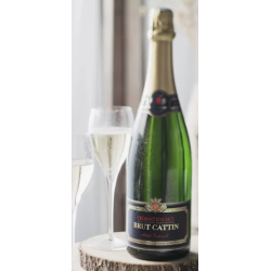 CREMANT BRUT JOSEPH CATTIN 75cl 12° - AOC Crémant d'Alsace