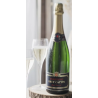 CREMANT BRUT JOSEPH CATTIN 75cl 12° - AOC Crémant d'Alsace