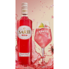SPRITZ APERITIVO SARTI ROSA 70cl 14°, oranges sanguines siciliennes, mangue et fruits de la passion