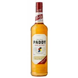 WHISKY PADDY 70cl 40°, Old Irish Whiskey
