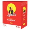 SANGRIA ROUGE LOLAILO BIB 3 Litres 7°