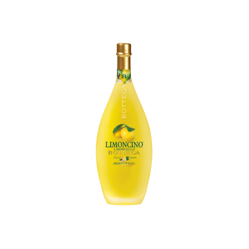 LIQUEUR LIMONCELLO BOTTEGA 50cl 30°