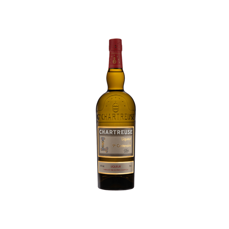 CHARTREUSE DU 9ème CENTENAIRE 70cl 47°