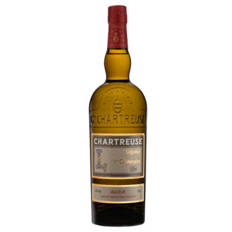 CHARTREUSE DU 9ème CENTENAIRE 70cl 47°