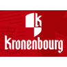 BIERE KRONENBOURG 33cl X 24 - 4,2°, caisse consignée
