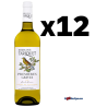 VIN BLANC TARIQUET PREMIERES GRIVES 12 X 75cl 11,5° 2022, Cotes de Gascogne