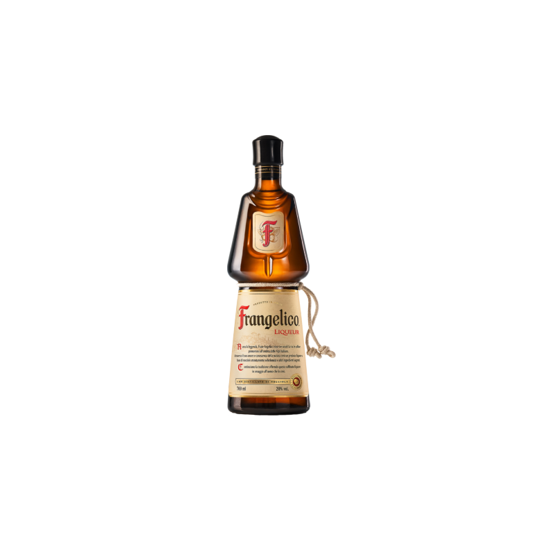 LIQUEUR FRANGELICO 70cl 20°