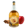 RHUM ARRANGE POMME CANNEL 70cl 23,7°, RHUM METISS