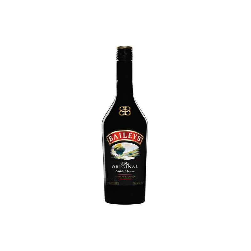 LIQUEUR DE WISKY BAILEY'S IRISH CREAM 70cl 17° LIQUEUR DE WISKY BAILEY'S IRISH CREAM 70cl 17°