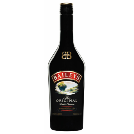LIQUEUR DE WHISKY BAILEY'S IRISH CREAM 70cl 17°