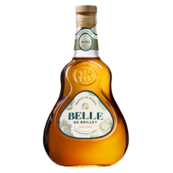 LIQUEUR DE COGNAC POIRE WILLIAMS BELLE DE BRILLET 70cl 30°