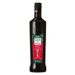 AMER DE NOEL FLEUR DE BIERE WOLFBERGER 70cl 15°
