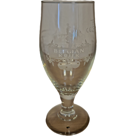 Verre à bière Belgian Kriek 25 CL