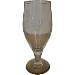 Verre à bière Belgian Kriek 25 CL