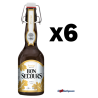 CARTON DE 6 BIERES BON SECOURS PRESTIGE TRIPLE 33cl 9°, Bière Blonde, Bouteille consignée
