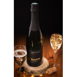 CREMANT BRUT BIENVENUE 75cl 12°, CAVE DU VIEIL ARMAND - AOC Crémant d'Alsace