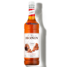 SIROP CARAMEL MONIN 1 Litre, Bouteille plastique recyclable