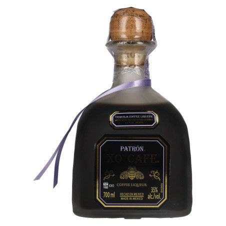 Tequila Patrón XO Café 70cl 35°