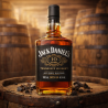 WHISKY JACK DANIEL'S 10 Ans "BATCH 04" 70cl 48,5°, TENNESSE WHISKEY - USA