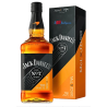 WHISKY JACK DANIEL'S Old N°7 Edition 2025 "McLaren F1 Racing N°3" 70cl 43°, AVEC ETUI, TENNESSE WHISKEY - USA