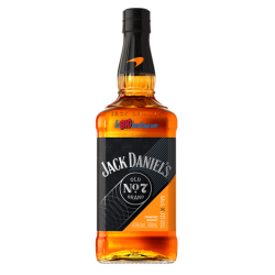WHISKY JACK DANIEL'S Old N°7 Edition 2025 "McLaren F1 Racing N°3" 70cl 43°, AVEC ETUI, TENNESSE WHISKEY - USA