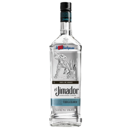 TEQUILA EL JIMADOR BLANCO 70cl 38°, MEXICO