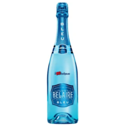 VIN MOUSSEUX LUC BELAIRE BLEU 75cl 9,9°, EDITION LIMITÉE A LED