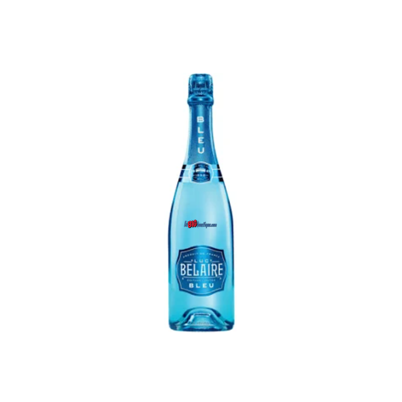 VIN MOUSSEUX LUC BELAIRE BLEU 75cl 9,9°, EDITION LIMITÉE A LED