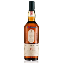 WHISKY LAGAVULIN 16 ANS 70cl 43°