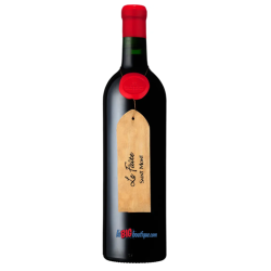 VIN ROUGE "LE FAITE" SAINT MONT 75cl 14° 2021, AOC, Cave de Plaimont