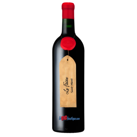 VIN ROUGE "LE FAITE" SAINT MONT 75cl 14° 2021, AOC, Cave de Plaimont
