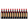 VIN ROUGE "LE FAITE" SAINT MONT 12 X 75cl 14° 2021, AOC, Cave de Plaimont