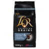 CAFE GRAIN L'OR SELECTION 1kg, 100% ARABICA, INTENSITÉ N°6