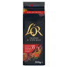 CAFE GRAIN L'OR TERRES D'AFRIQUE 500grs, 100% ARABICA, INTENSITÉ N°8