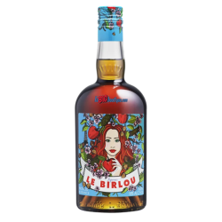 LIQUEUR LE BIRLOU 70cl 18°, POMME-CHATAIGNE