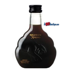 MIGNONNETTE LIQUEUR DE COGNAC CAFE XPRESSO MEUKOW 5cl 20°