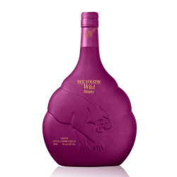 LIQUEUR DE COGNAC WILD BERRY MEUKOW 70cl 30°