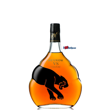 COGNAC MEUKOW VS 35cl 40°, AOP