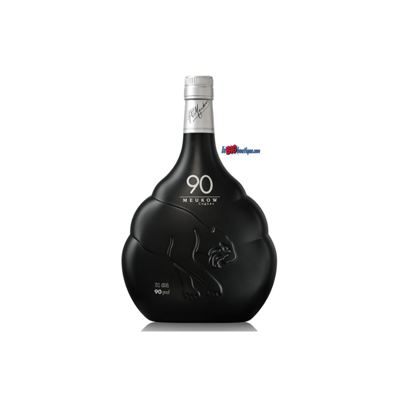 COGNAC MEUKOW 90 70cl 45°, VS Appellation d’Origine Protégée