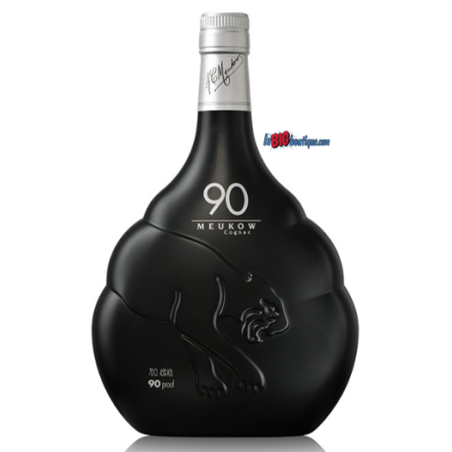 COGNAC MEUKOW 90 70cl 45°, VS Appellation d’Origine Protégée