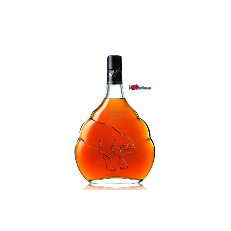 COGNAC MEUKOW VSOP SUPÉRIOR 35cl 40°