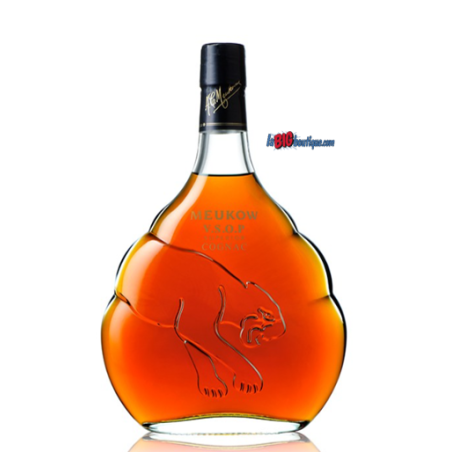 COGNAC MEUKOW VSOP SUPÉRIOR 35cl 40°