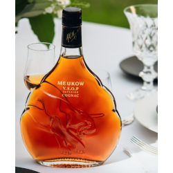 COGNAC MEUKOW VSOP SUPÉRIOR 70cl 40°