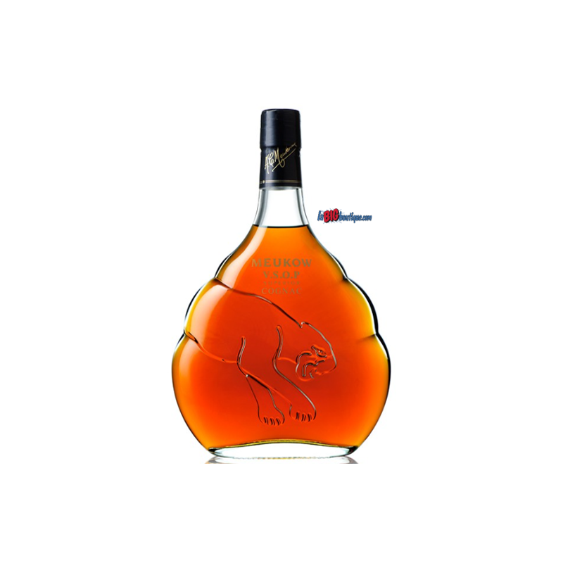 COGNAC MEUKOW VSOP SUPÉRIOR 70cl 40°