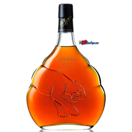 COGNAC MEUKOW VSOP SUPÉRIOR 70cl 40°