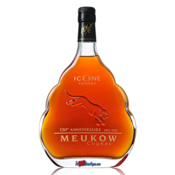COGNAC MEUKOW ICONE 70cl 40°