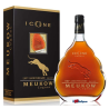 COGNAC MEUKOW ICONE 70cl 40°, AVEC ETUI