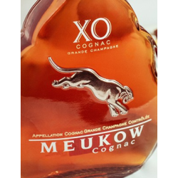 COGNAC MEUKOW XO GRANDE CHAMPAGNE 70cl 40°
