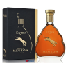 COGNAC MEUKOW EXTRA 70cl 40°, AVEC COFFRET