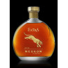 COGNAC MEUKOW EXTRA 70cl 40°, COFFRET LUXUEUX AVEC MIROIR